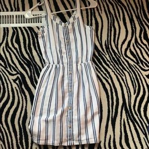 ambercrombie summer short dress